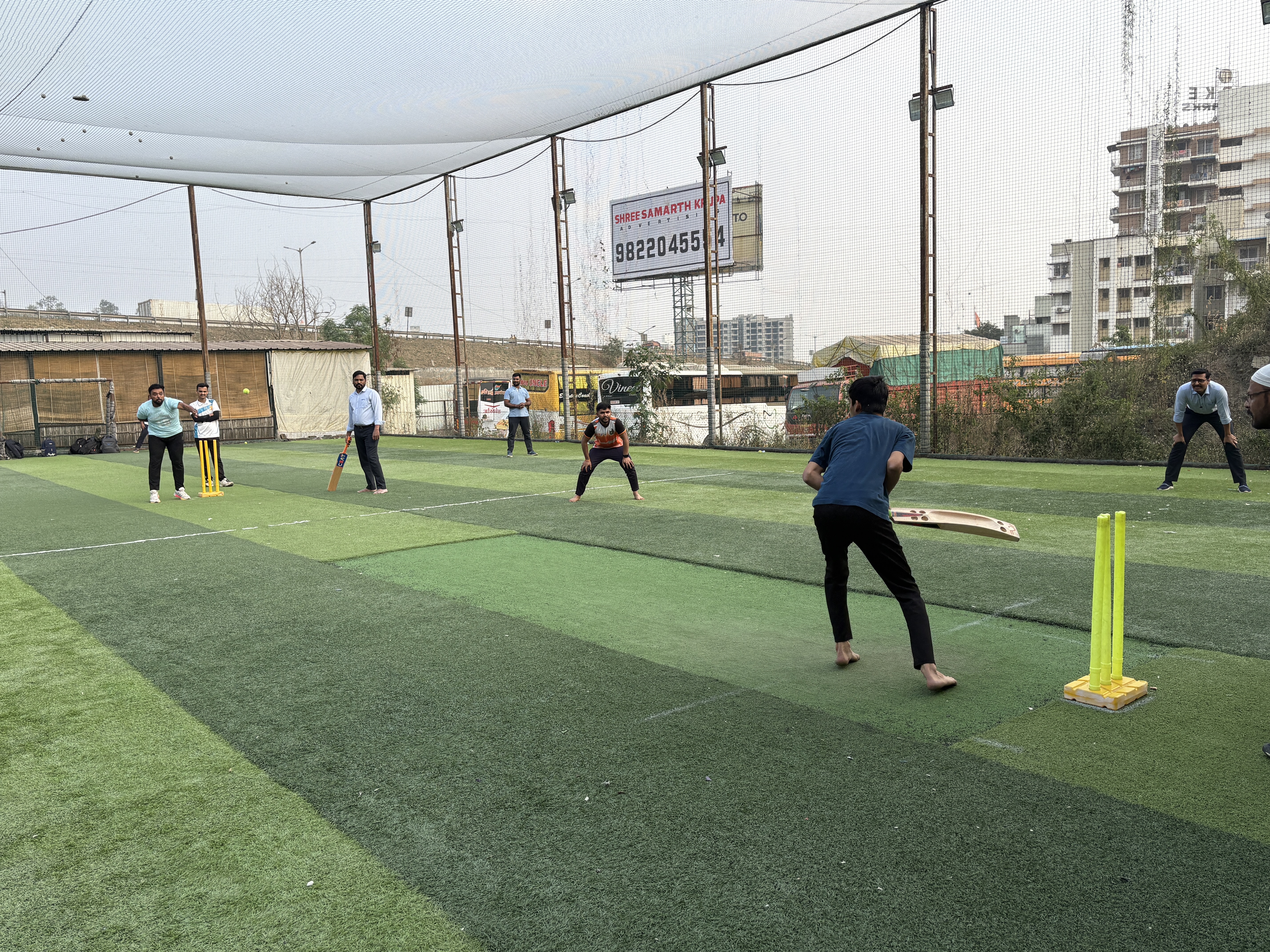 Cricket Tournament
